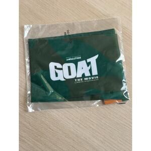 GOAT the Animated Movie - Microfiber Cloth - New